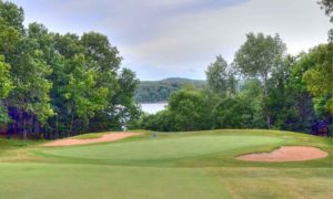 Hidden Lakes of Tan-Tar-A, Lake of the Ozarks, Missouri, Golf Courses at the Lake of the Ozarks, MO