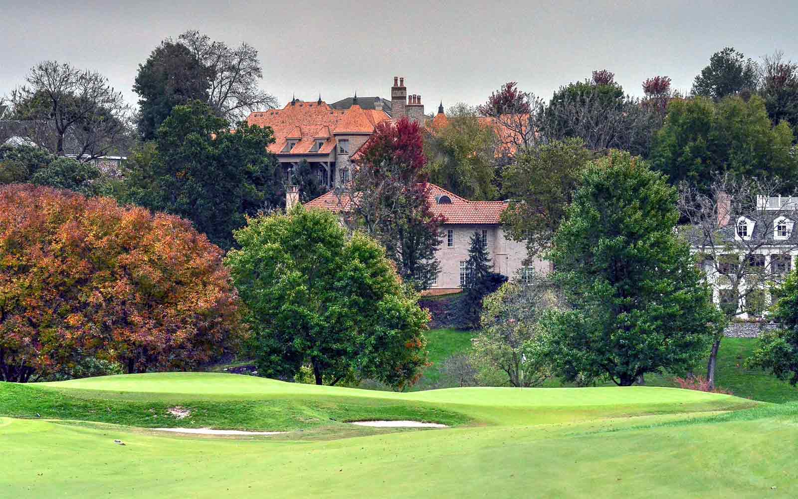 Highland Springs Country Club, Springfield, Missouri Golf course