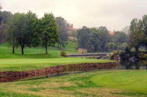 Highland Springs Country Club, Springfield, Missouri