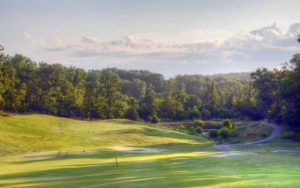 Indian Rock Golf Club, Lake of the Ozarks, Missouri, Golf course at the Lake of the Ozarks, MO