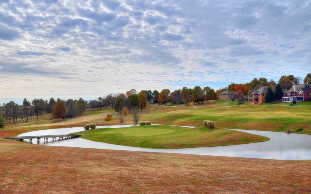 Island Green Golf Club, Golf Courses in Republic, Missouri