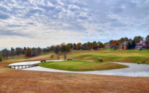 Island Green Golf Club, Golf Courses in Republic, Missouri