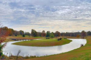 Island Green Golf Club, Golf Courses in Republic, Missouri 