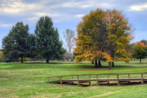 Jackson Park Golf Course, Palmyra Golf courses