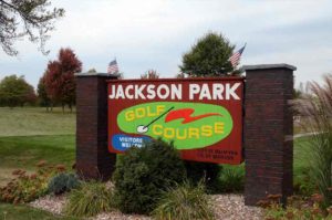 Jackson Park Golf Course, Palmyra Golf courses