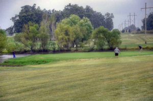 Karen Kjar Memorial Golf Course. Golf Courses in Buffalo