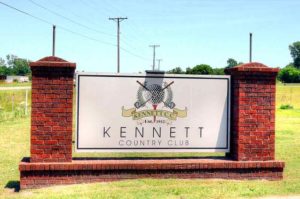 Kennett Country Club, Golf Courses in Kennett, Missouri