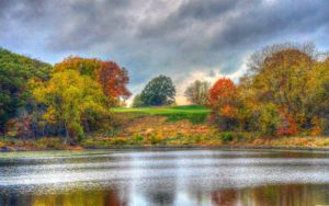 Keth Memorial Golf Course, Warrensburg, Missouri