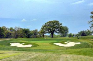 Keth Memorial Golf Course, Warrensburg, Missouri