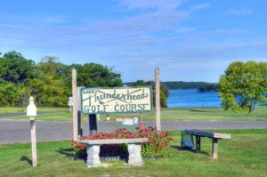 Lake Thunderhead Golf Course, Unionville, Missouri Golf Courses