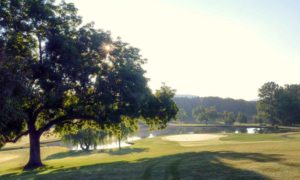 Lake Valley Country Club, Lake of the Ozarks, Missouri, Best golf courses at the Lake of the Ozarks, MO