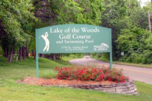 Lake of the Woods Golf Course. Best Golf Courses in Columbia, Missouri