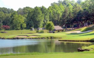 Ledgestone Country Club at Stonebridge Village. Golf Courses in Branson, Missouri