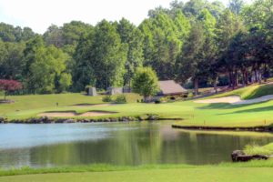 Ledgestone Country Club at Stonebridge Village. Golf Courses in Branson, Missouri