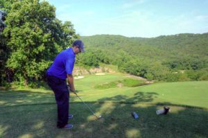 Ledgestone Country Club at Stonebridge Village. Golf Courses in Branson, Missouri