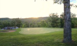 The Cove at Lodge of Four Seasaons, Lake of the Ozarks, Missouri, Best golf courses at the Lake of the Ozarks, MO