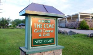 The Cove at Lodge of Four Seasaons, Lake of the Ozarks, Missouri, Best golf courses at the Lake of the Ozarks, MO