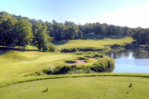 Lodge of Four Seasons - The Ridge, Lake of the Ozarks, Missouri, Golf courses at the Lake of the Ozarks, MO