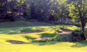 Lodge of Four Seasons - The Ridge, Lake of the Ozarks, Missouri, Golf courses at the Lake of the Ozarks, MO