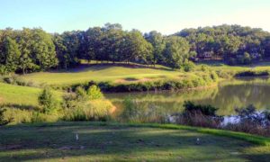 Lodge of Four Seasons - The Ridge, Lake of the Ozarks, Missouri, Golf courses at the Lake of the Ozarks, MO