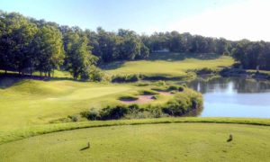 Lodge of Four Seasons - The Ridge, Lake of the Ozarks, Missouri, Golf courses at the Lake of the Ozarks, MO