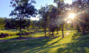 Lodge of Four Seasons - The Ridge, Lake of the Ozarks, Missouri, Golf courses at the Lake of the Ozarks, MO