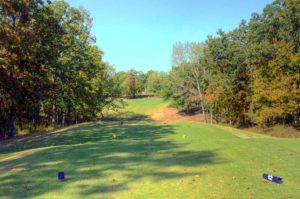 Mark Twain Country Club, Paris, Missouri Golf Courses 