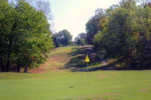 Mark Twain Country Club, Paris, Missouri Golf Courses 