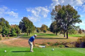 Maryville Country Club, golf courses in Maryville, Missouri