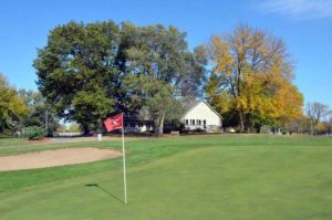 Maryville Country Club, golf courses in Maryville, Missouri