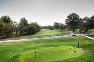 Mexico Country Club, Mexico, MO Golf Courses