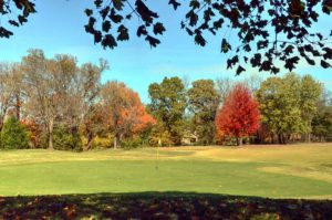 Millwood Golf and Racquet Club, Golf Courses in Springfield, Missouri