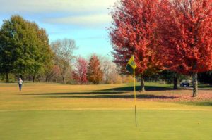 Millwood Golf and Racquet Club, Golf Courses in Springfield, Missouri