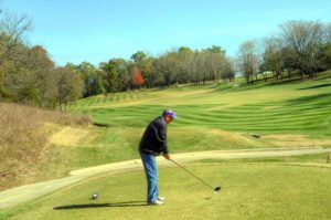 Millwood Golf and Racquet Club, Golf Courses in Springfield, Missouri