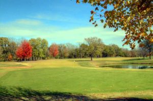 Millwood Golf and Racquet Club, Golf Courses in Springfield, Missouri