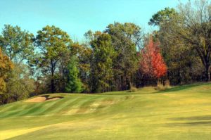 Millwood Golf and Racquet Club, Golf Courses in Springfield, Missouri