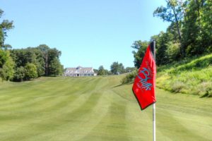 Missouri-Bluffs-Golf-Club,-St-Louis,-MO-Flag