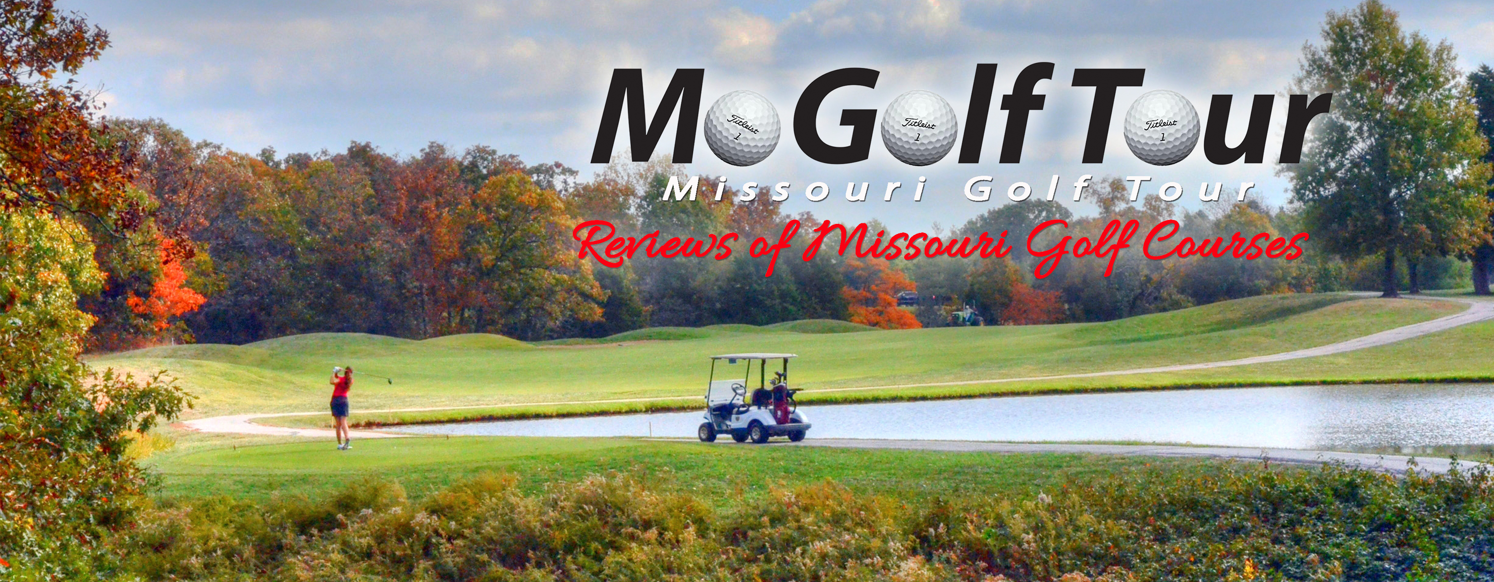 Missouri Golf Courses, Reviews of Missouri Golf Courses