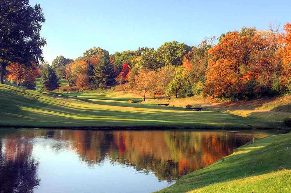 Norwood Hills Country Club West Private Country Club in St. Louis, MO