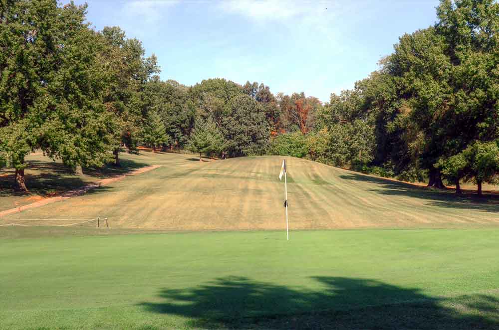 Oak Valley Golf Course and Resort Golf Courses in Pevely, Missouri