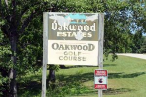 Oakwood Golf Club, Golf Courses in Houston, Missouri