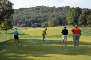 Old Kinderhook Golf Resort, Best Golf Courses in Lake of the Ozarks, Missouri