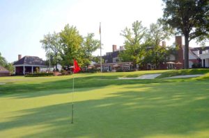 Old Warson Country Club, St. Louis Missouri golf courses