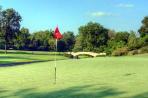 Old Warson Country Club, St. Louis Missouri golf courses