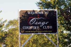 Osage Country Club Golf Courses in Linn, Missouri