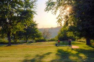 Osage Country Club, Golf Courses in Linn, Missouri