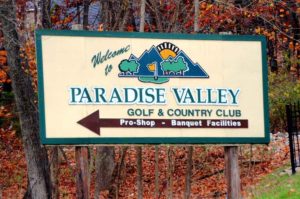 Paradise Valley Golf and Country Club, Golf Courses in St. Louis, MO