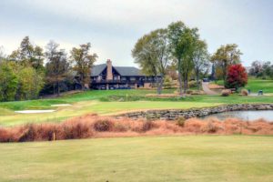 Persimmon Woods Golf Club, St. Louis, Missouri