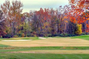 Persimmon Woods Golf Club, St. Louis, Missouri