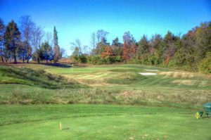 Persimmon Woods Golf Club, St. Louis, Missouri